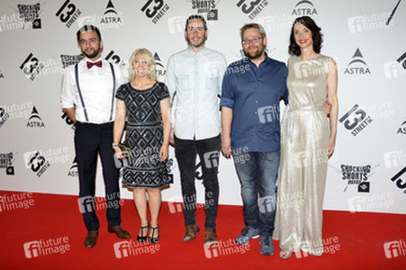 Shocking Shorts Award 2015 in München
