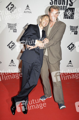 Shocking Shorts Award 2015 in München