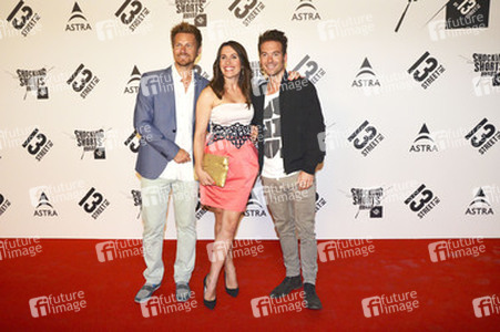 Shocking Shorts Award 2015 in München