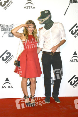 Shocking Shorts Award 2015 in München