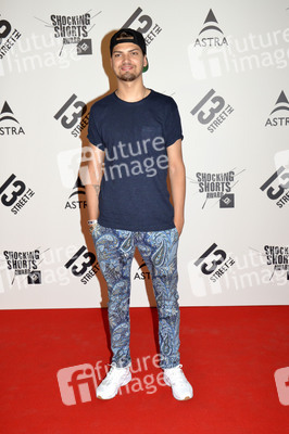 Shocking Shorts Award 2015 in München