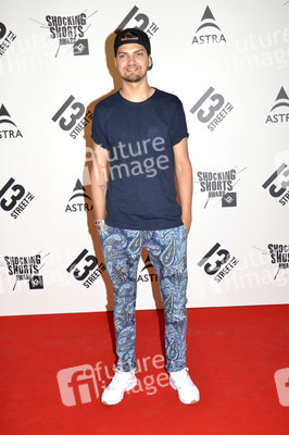 Shocking Shorts Award 2015 in München