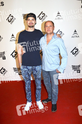 Shocking Shorts Award 2015 in München