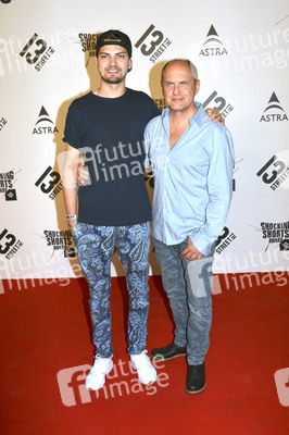 Shocking Shorts Award 2015 in München