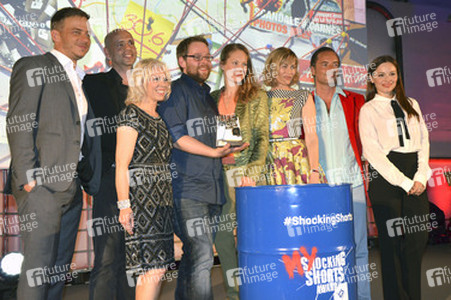 Shocking Shorts Award 2015 in München