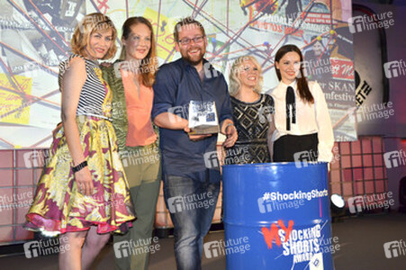 Shocking Shorts Award 2015 in München