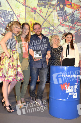 Shocking Shorts Award 2015 in München