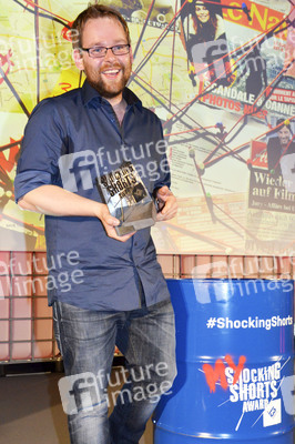 Shocking Shorts Award 2015 in München