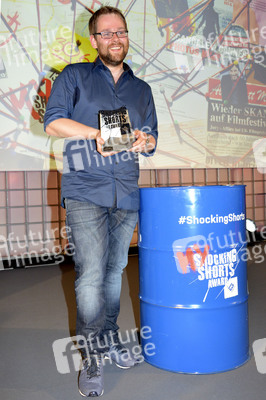 Shocking Shorts Award 2015 in München