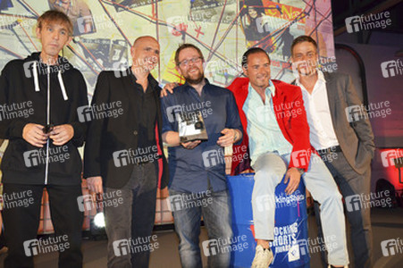 Shocking Shorts Award 2015 in München
