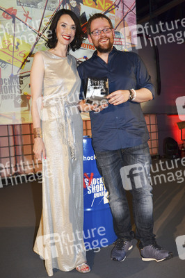 Shocking Shorts Award 2015 in München