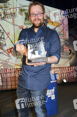 Shocking Shorts Award 2015 in München