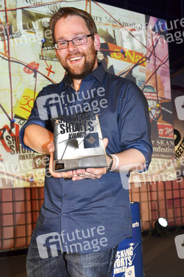 Shocking Shorts Award 2015 in München