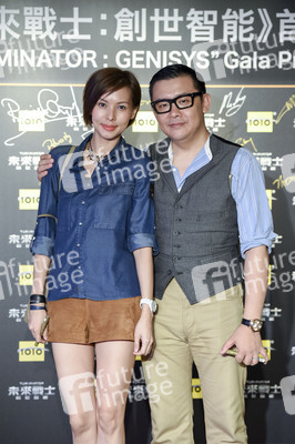 Premiere von 'Terminator Genisys' in Hongkong