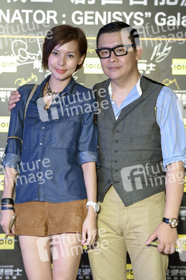 Premiere von 'Terminator Genisys' in Hongkong