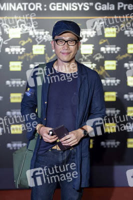 Premiere von 'Terminator Genisys' in Hongkong