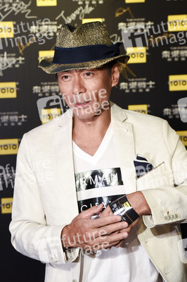 Premiere von 'Terminator Genisys' in Hongkong