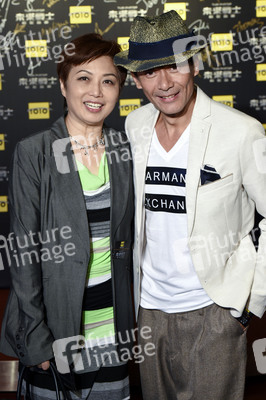 Premiere von 'Terminator Genisys' in Hongkong