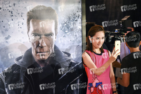 Premiere von 'Terminator Genisys' in Hongkong