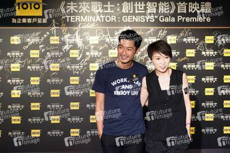 Premiere von 'Terminator Genisys' in Hongkong