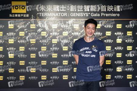 Premiere von 'Terminator Genisys' in Hongkong