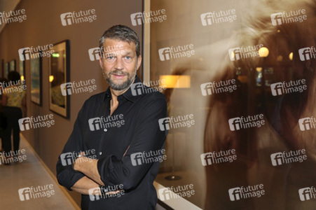 Vernissage 'creep' von Kai Wiesinger in Berlin