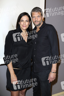 Vernissage 'creep' von Kai Wiesinger in Berlin