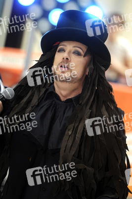 Culture Club in der NBC-Show 'Today' in New York