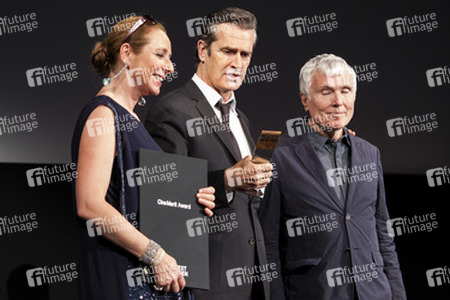 CineMerit-Gala auf dem Filmfest München 2015