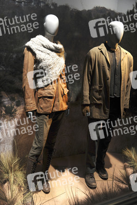 Ausstellung 'The Hunger Games: The Exhibition' in New York