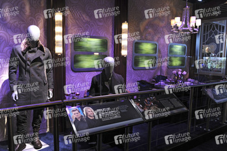 Ausstellung 'The Hunger Games: The Exhibition' in New York