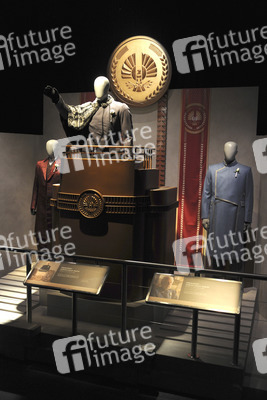 Ausstellung 'The Hunger Games: The Exhibition' in New York