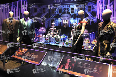 Ausstellung 'The Hunger Games: The Exhibition' in New York