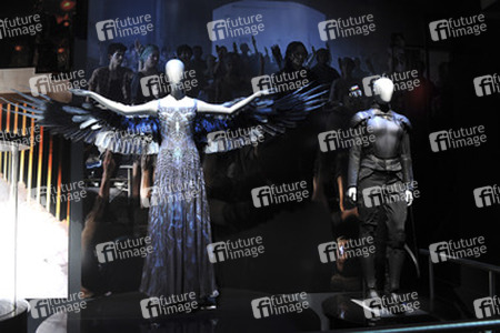 Ausstellung 'The Hunger Games: The Exhibition' in New York