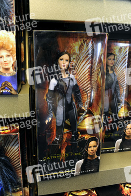 Ausstellung 'The Hunger Games: The Exhibition' in New York