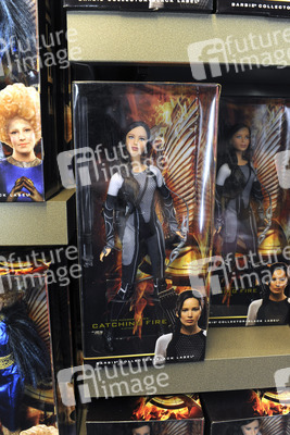 Ausstellung 'The Hunger Games: The Exhibition' in New York