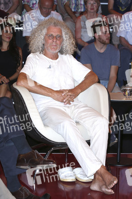Talkshow 'Markus Lanz' in Hamburg