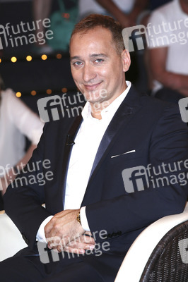 Talkshow 'Markus Lanz' in Hamburg