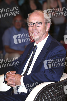 Talkshow 'Markus Lanz' in Hamburg