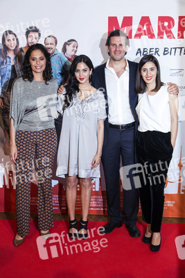 Filmpremiere 'Marry Me!' in Berlin