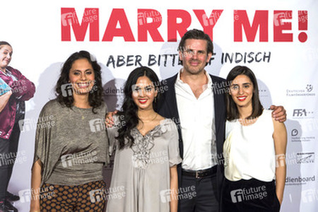 Filmpremiere 'Marry Me!' in Berlin