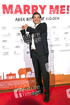 Filmpremiere 'Marry Me!' in Berlin