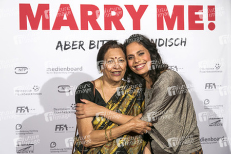 Filmpremiere 'Marry Me!' in Berlin
