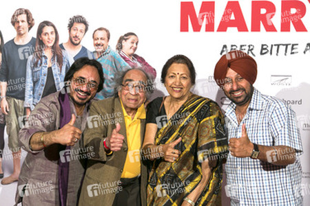 Filmpremiere 'Marry Me!' in Berlin