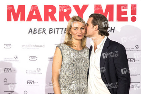 Filmpremiere 'Marry Me!' in Berlin