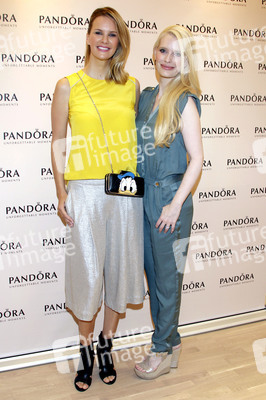Pandora Concept Flagship Store Neueröffnung in Hamburg