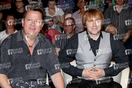Talkshow 'Markus Lanz' in Hamburg