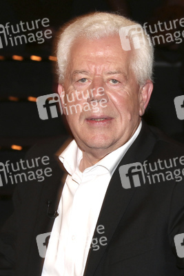 Talkshow 'Markus Lanz' in Hamburg