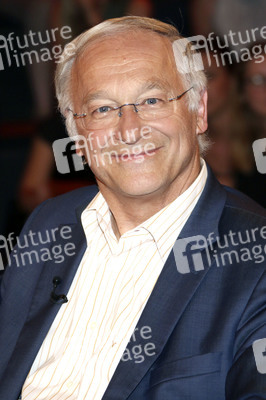 Talkshow 'Markus Lanz' in Hamburg