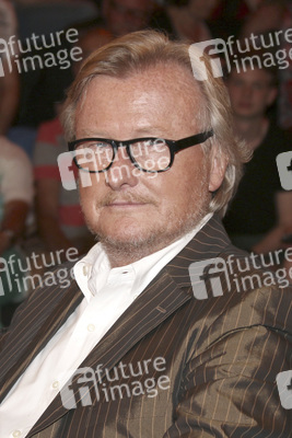 Talkshow 'Markus Lanz' in Hamburg